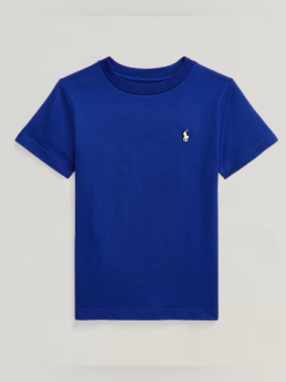 Polo by Ralph Lauren Royal Blue Kids Tee | 3T